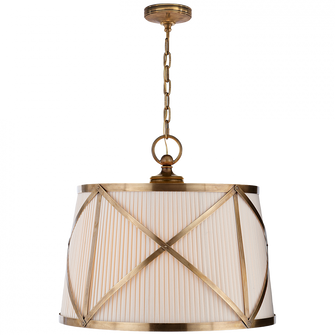 Grosvenor Large Single Hanging Shade (279|CHC 1483AB-L)