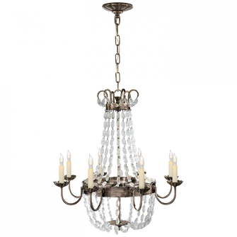 Paris Flea Market Medium Chandelier (279|CHC 1426SHS-SG)