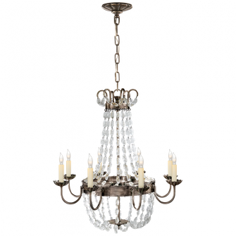 Paris Flea Market Medium Chandelier (279|CHC 1426SHS-SG)