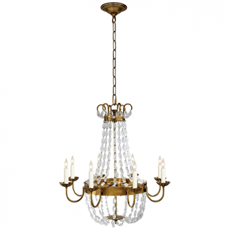 Paris Flea Market Medium Chandelier (279|CHC 1426AB-SG)