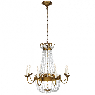 Paris Flea Market Medium Chandelier (279|CHC 1426AB-SG)