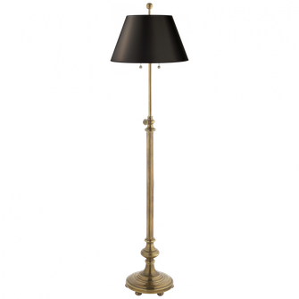 Overseas Adjustable Club Floor Lamp (279|CHA 9124AB-B)