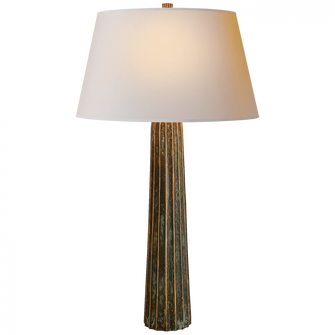Fluted Spire (279|CHA 8906BZV-NP)