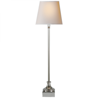 Cawdor Buffet Lamp (279|CHA 8315PN-NP)