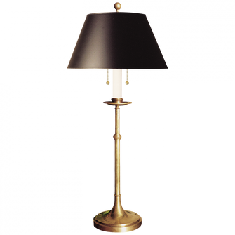 Dorchester Club Table Lamp (279|CHA 8188AB-B)