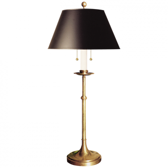 Dorchester Club Table Lamp (279|CHA 8188AB-B)