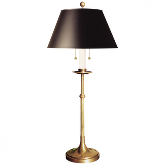 Dorchester Club Table Lamp (279|CHA 8188AB-B)
