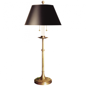 Dorchester Club Table Lamp (279|CHA 8188AB-B)