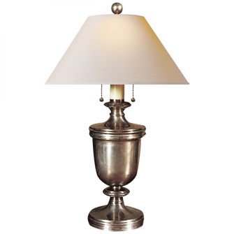 Classical Urn Form Medium Table Lamp (279|CHA 8172AN-NP)