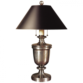 Classical Urn Form Medium Table Lamp (279|CHA 8172AN-B)