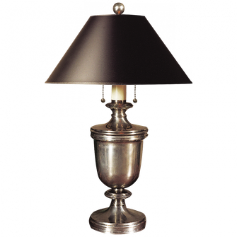 Classical Urn Form Medium Table Lamp (279|CHA 8172AN-B)