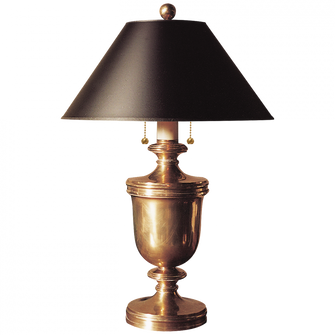 Classical Urn Form Medium Table Lamp (279|CHA 8172AB-B)