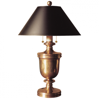 Classical Urn Form Medium Table Lamp (279|CHA 8172AB-B)