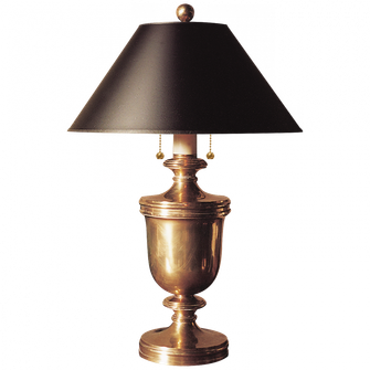 Classical Urn Form Medium Table Lamp (279|CHA 8172AB-B)