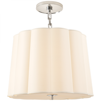 Simple Scallop Large Hanging Shade (279|BBL 5015SS-S)