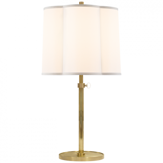 Simple Adjustable Table Lamp (279|BBL 3023SB-S)