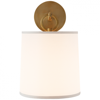 French Cuff Sconce (279|BBL 2035SB-S)