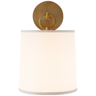 French Cuff Sconce (279|BBL 2035SB-S)