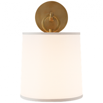 French Cuff Sconce (279|BBL 2035SB-S)