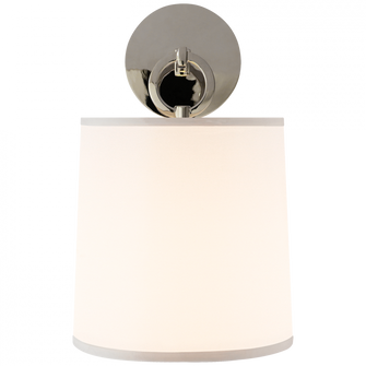 French Cuff Sconce (279|BBL 2035PN-S)