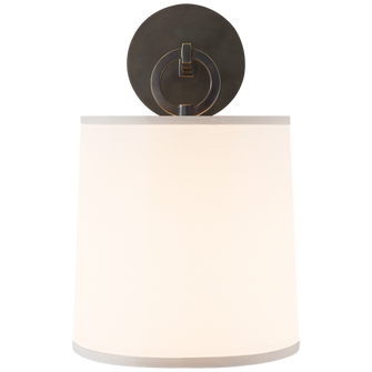 French Cuff Sconce (279|BBL 2035BZ-S)