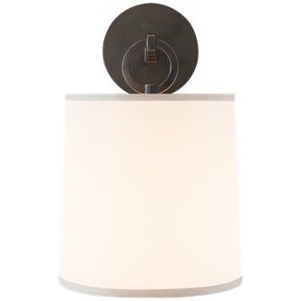 French Cuff Sconce (279|BBL 2035BZ-S)