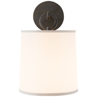 French Cuff Sconce (279|BBL 2035BZ-S)