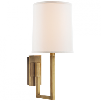 Aspect Library Sconce (279|BBL 2027SB-L)