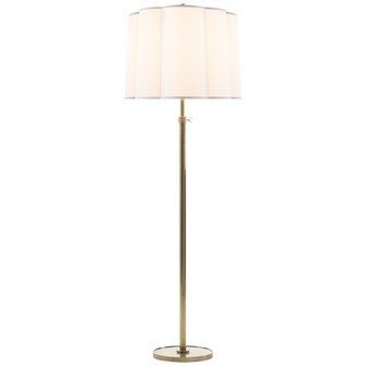 Simple Floor Lamp (279|BBL 1023SB-S)
