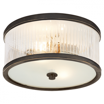 Randolph Small Flush Mount (279|AH 4200BZ-FG)