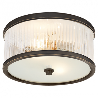 Randolph Small Flush Mount (279|AH 4200BZ-FG)