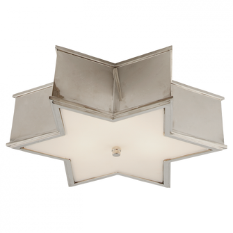 Sophia 17'' Flush Mount (279|AH 4017PN-FG)