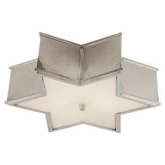 Sophia 17'' Flush Mount (279|AH 4017PN-FG)
