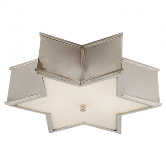 Sophia 17'' Flush Mount (279|AH 4017PN-FG)
