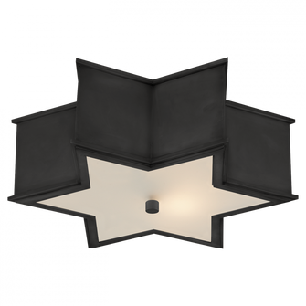 Sophia 17'' Flush Mount (279|AH 4017GM-FG)