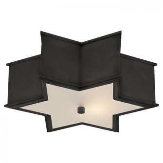 Sophia 17'' Flush Mount (279|AH 4017GM-FG)