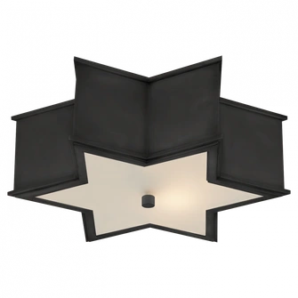 Sophia 17'' Flush Mount (279|AH 4017GM-FG)