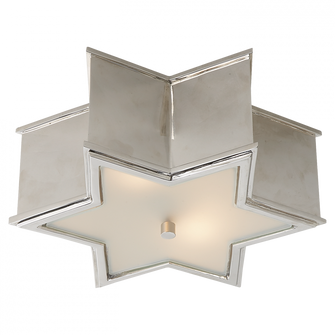 Sophia Small Flush Mount (279|AH 4016PN-FG)