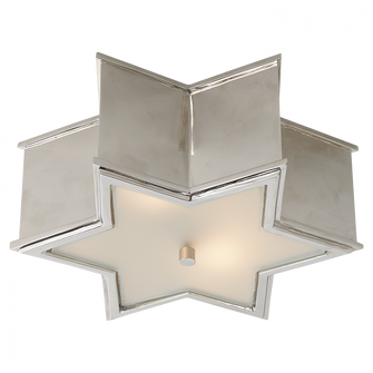Sophia Small Flush Mount (279|AH 4016PN-FG)