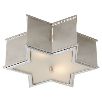Sophia Small Flush Mount (279|AH 4016PN-FG)