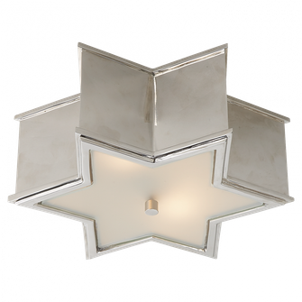 Sophia Small Flush Mount (279|AH 4016PN-FG)
