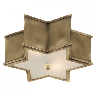Sophia Small Flush Mount (279|AH 4016NB-FG)