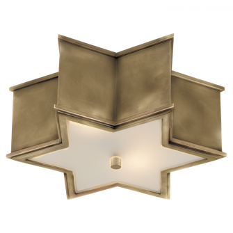 Sophia Small Flush Mount (279|AH 4016NB-FG)