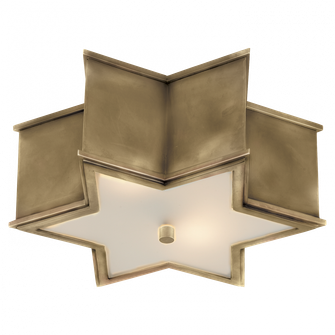 Sophia Small Flush Mount (279|AH 4016NB-FG)