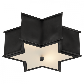 Sophia Small Flush Mount (279|AH 4016GM-FG)