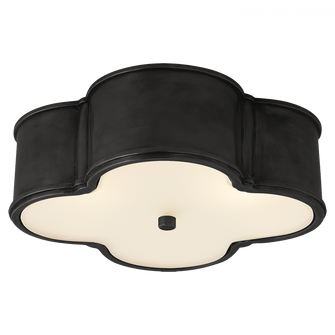 Basil 17'' Flush Mount (279|AH 4015GM-FG)