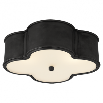 Basil 17'' Flush Mount (279|AH 4015GM-FG)