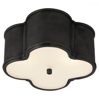 Basil Small Flush Mount (279|AH 4014GM-FG)