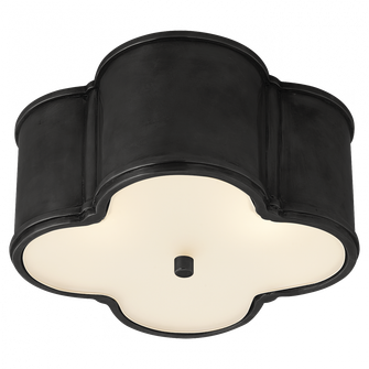 Basil Small Flush Mount (279|AH 4014GM-FG)