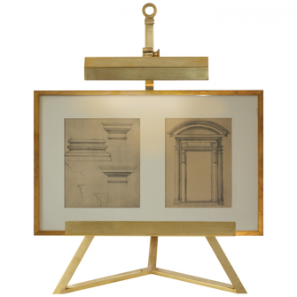 Estelle Display Lamp (279|AH 3500NB)